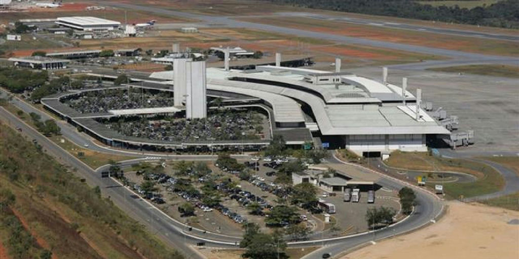 Aeroporto de Confins interrompe atividades devido a falha na pista