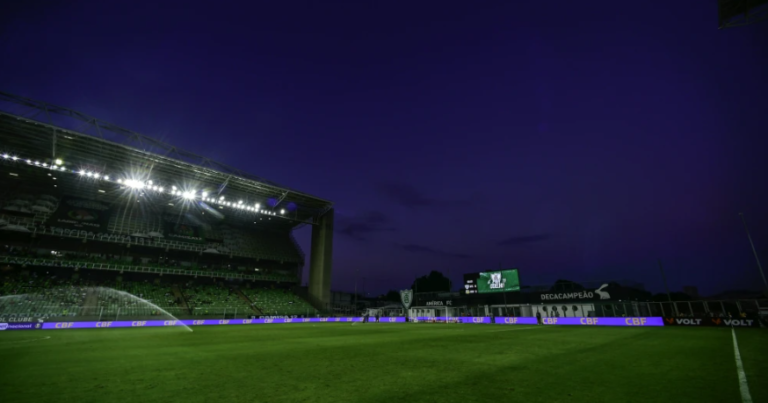 América-mg e Juventude se enfrentam no Independência em duelo decisivo pela Série B