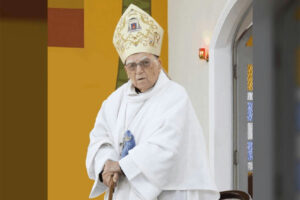Aos 100 anos, morre Dom Pedro Fedalto, arcebispo emérito de Curitiba