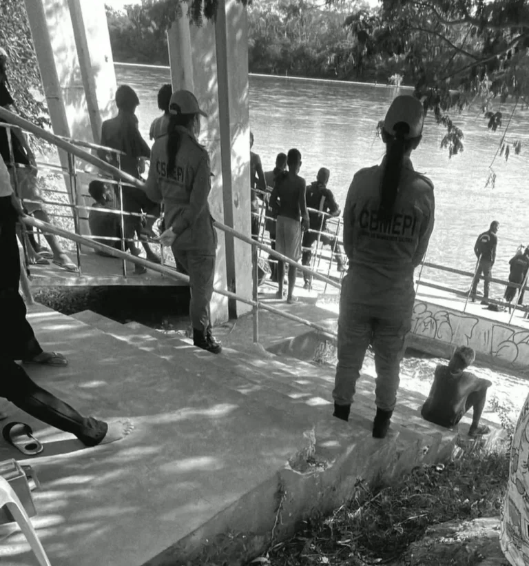 Buscas por adolescente desaparecido no rio Parnaíba entram em nova fase em Teresina