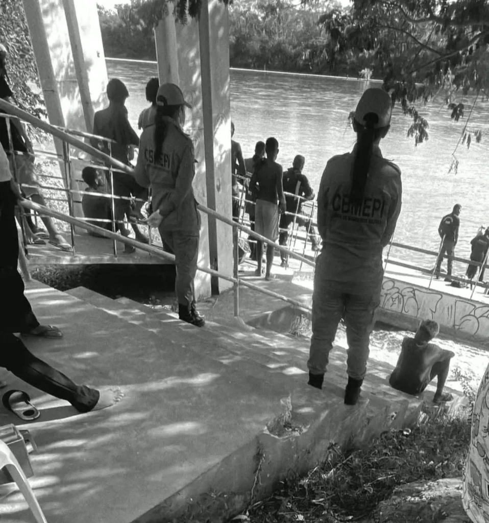 Buscas por adolescente desaparecido no rio Parnaíba entram em nova fase em Teresina