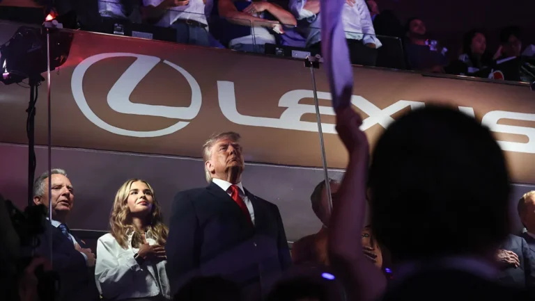 Campeão da NBA, New York Knicks avalia visita à Casa Branca de Donald Trump