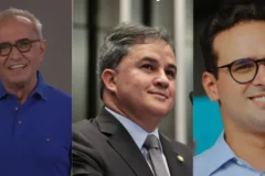 Candidatos ao governo da Paraíba debatem propostas nesta terça-feira