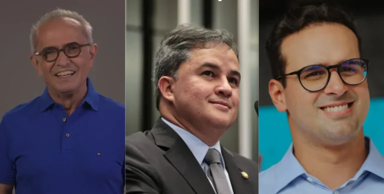 Candidatos ao governo da Paraíba debatem propostas nesta terça-feira