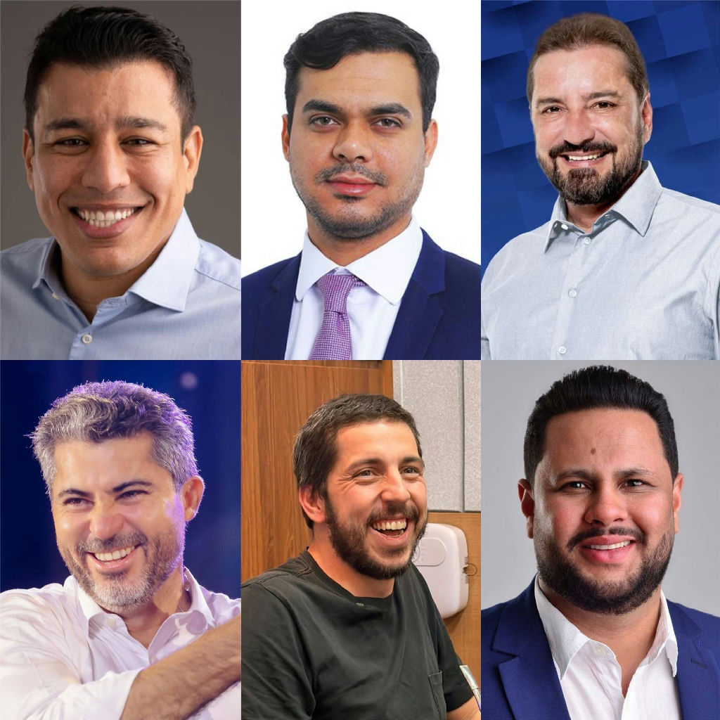 Candidatos ao governo de Rondônia intensificam agenda de campanha pelo estado