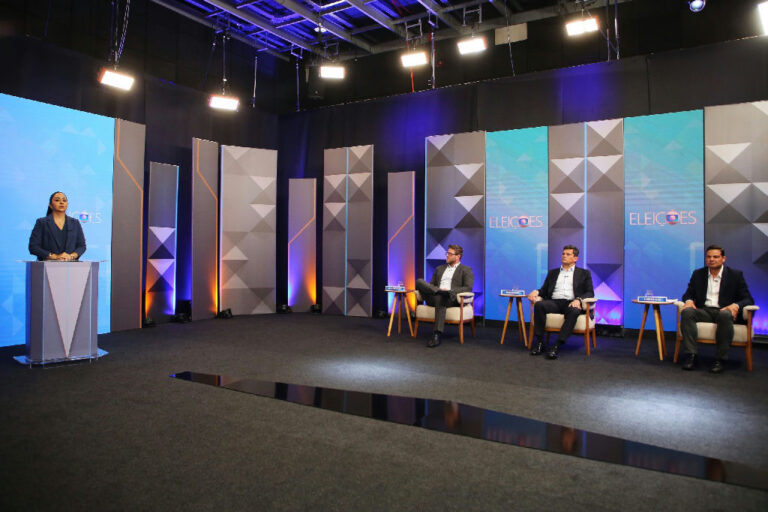 Candidatos ao governo do Paraná debatem educação e segurança em encontro na RPC