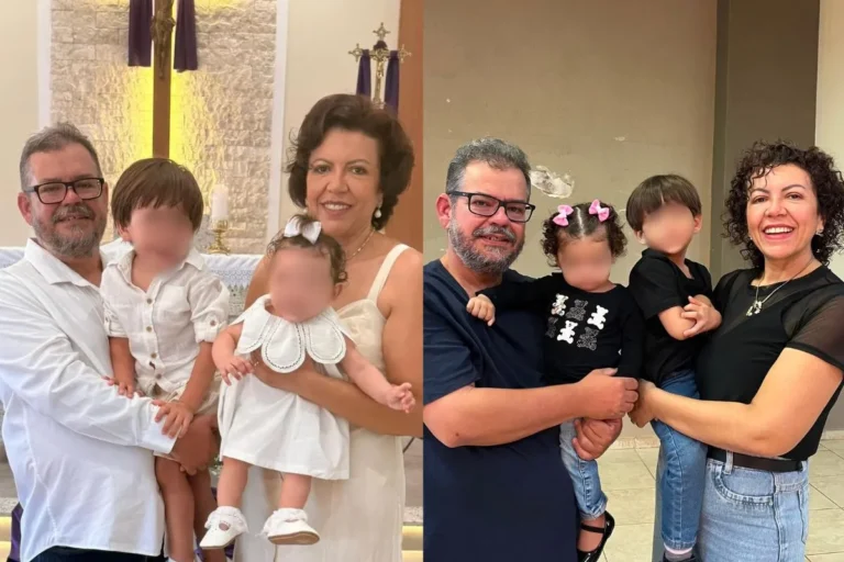 Casal aguarda sete anos por adoção e recebe ligação decisiva apenas duas horas após cadastro