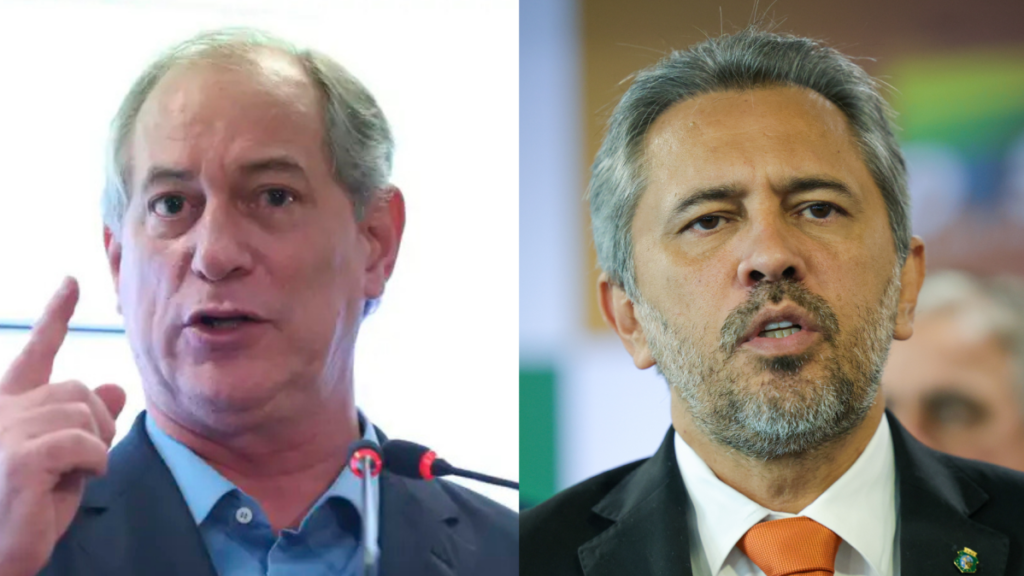 Ciro Gomes e Elmano de Freitas empatam tecnicamente na disputa pelo governo do Ceará