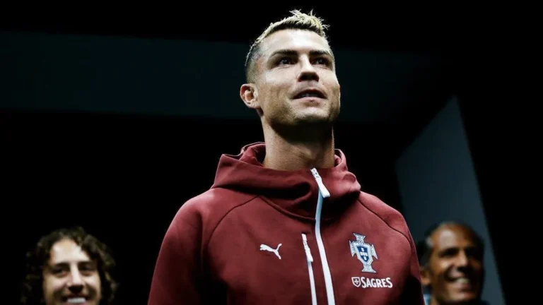Cristiano Ronaldo deixa concentração de Portugal após declarações de Jorge Jesus