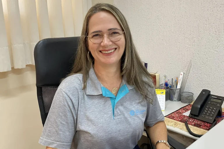 De aluna a diretora: a trajetória de superação no Colégio Santa Catarina
