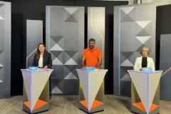 Debate ao governo do Pará é marcado por embates sobre saneamento, saúde e corrupção