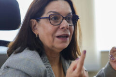 Denise Pires de Carvalho é a primeira brasileira a assumir vice-diretoria da Unesco