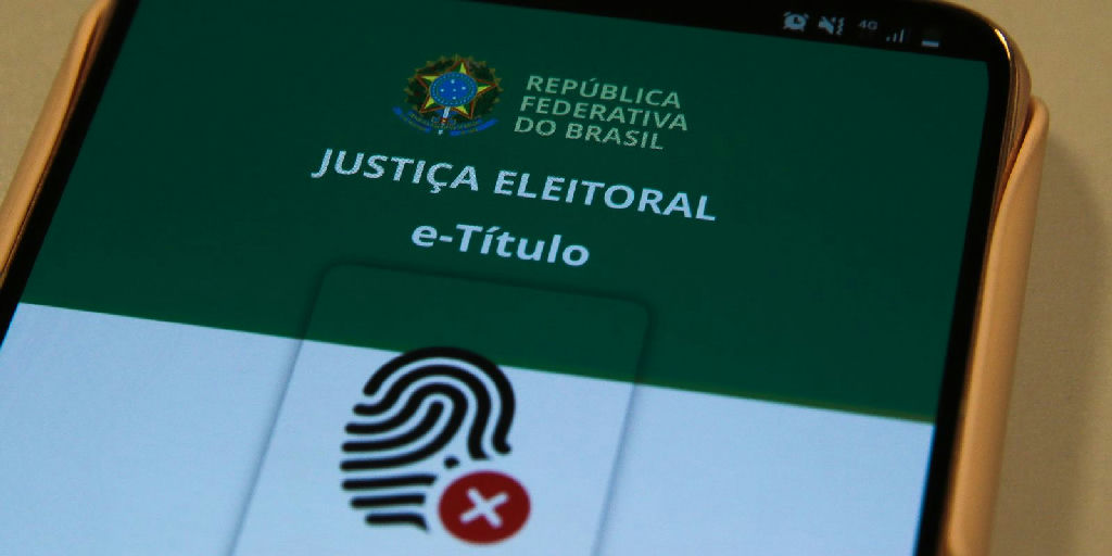 E-título: veja como baixar e utilizar o documento digital nas eleições 2026