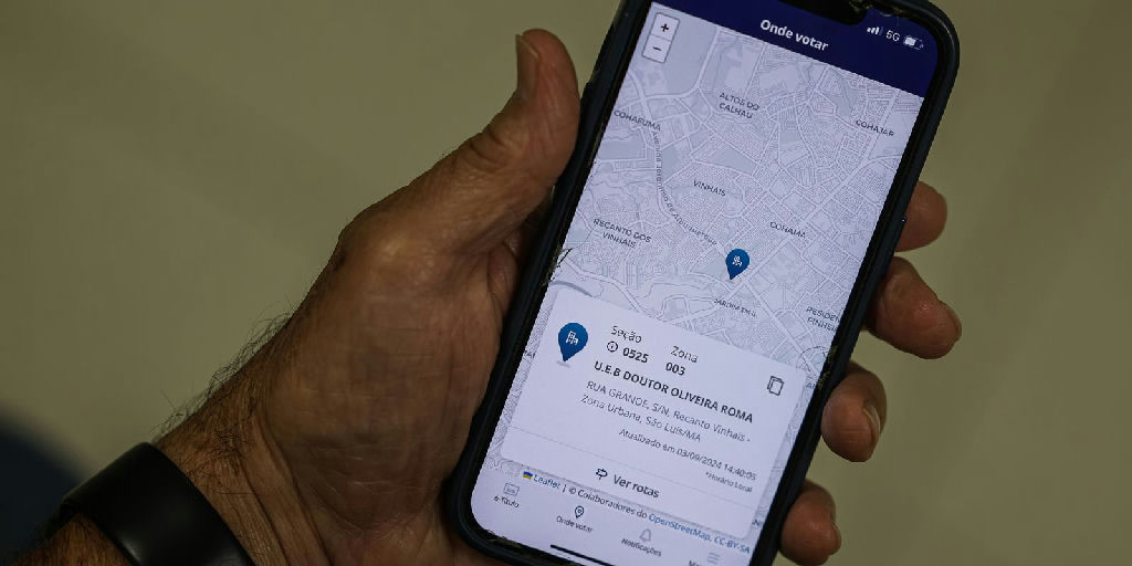 Eleições 2026: saiba como consultar seu local de votação e evitar imprevistos