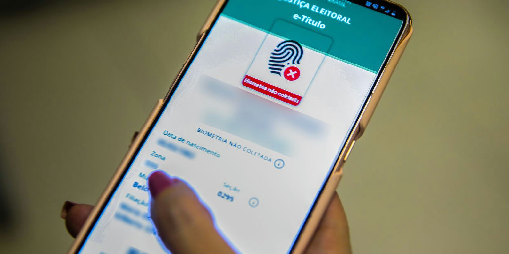 Eleitores poderão baixar e-Título no dia da votação em 2026