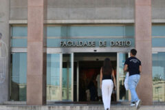Eleitores votam majoritariamente na Universidade de Lisboa neste domingo