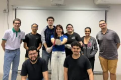 Estudantes brasileiros enviam satélites ao espaço em missão da Spacex