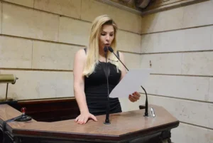 Ex-vereadora e funkeira Veronica Costa é presa pela Polícia Civil no Rio de Janeiro