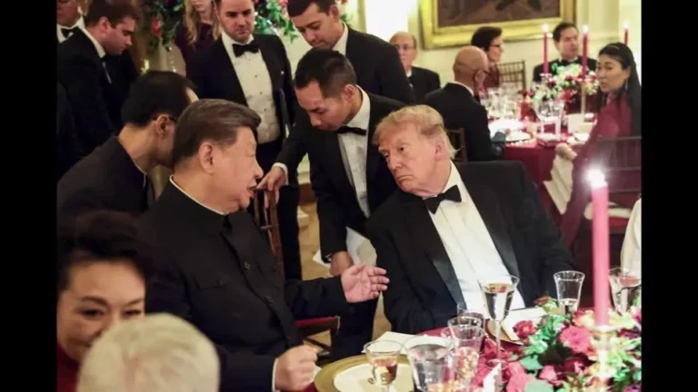 Executivos de tecnologia ocupam lugar de destaque em jantar de Trump e Xi Jinping