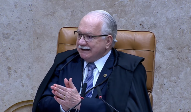 Fachin pauta plenário do STF para resolver impasse sobre desinformação religiosa
