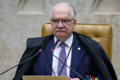 Fachin suspende julgamento no STF sobre postagens de Nossa Senhora após impasse entre ministros