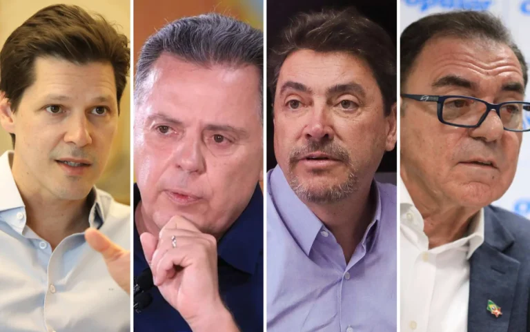 G1 transmite ao vivo debate entre candidatos ao governo de Goiás nesta data