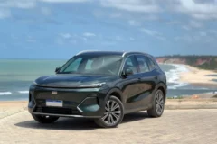 Geely EX5 Em-i: a autonomia e o desempenho do SUV híbrido que ganha espaço no Brasil