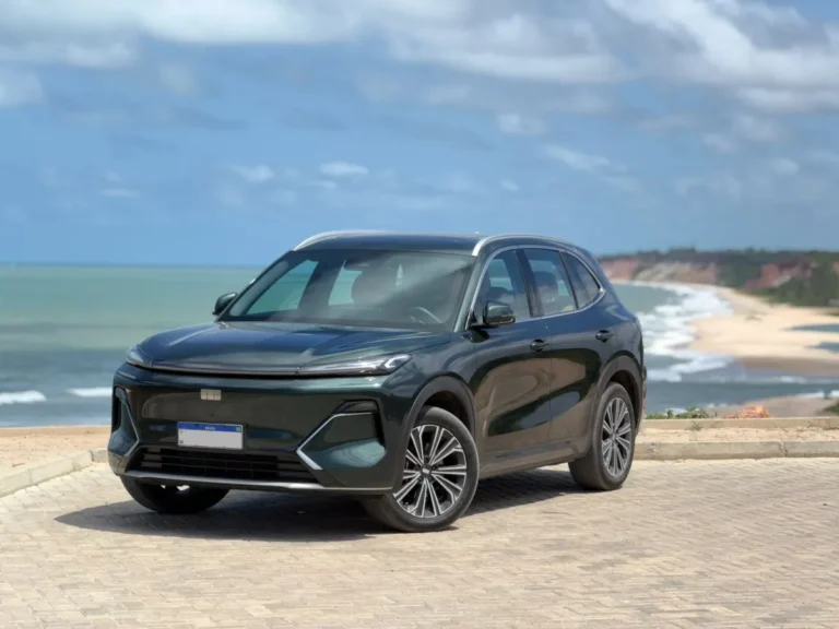Geely EX5 Em-i: a autonomia e o desempenho do SUV híbrido que ganha espaço no Brasil