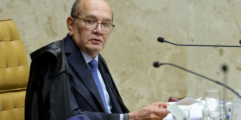 Gilmar Mendes critica vazamentos seletivos de investigações no STF