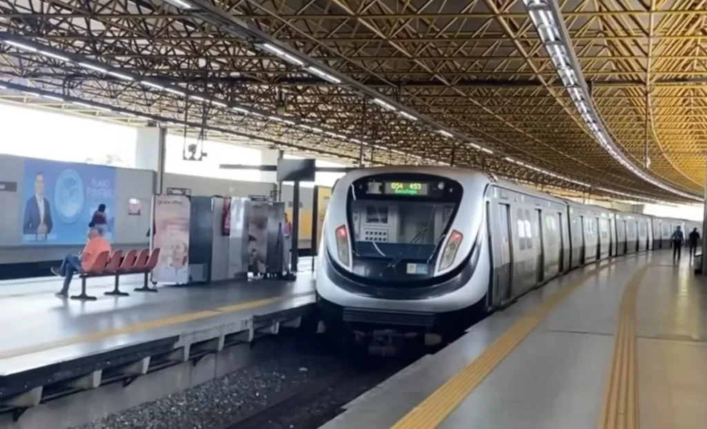 Governo do Rio e BNDES firmam parceria para expandir rede de metrô