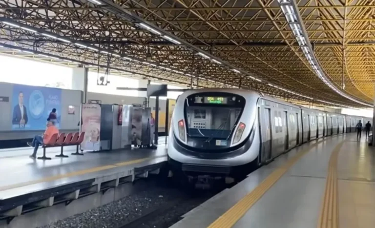 Governo do Rio e BNDES firmam parceria para expandir rede de metrô