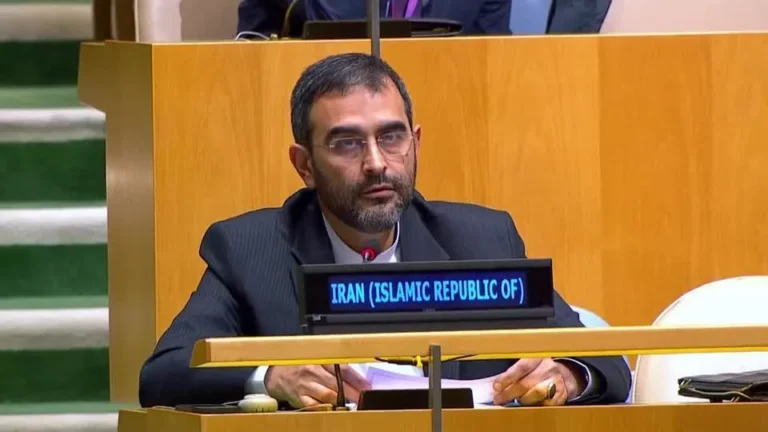 Irã justifica ataques a bases americanas na ONU e ameaça vizinhos com retaliação severa
