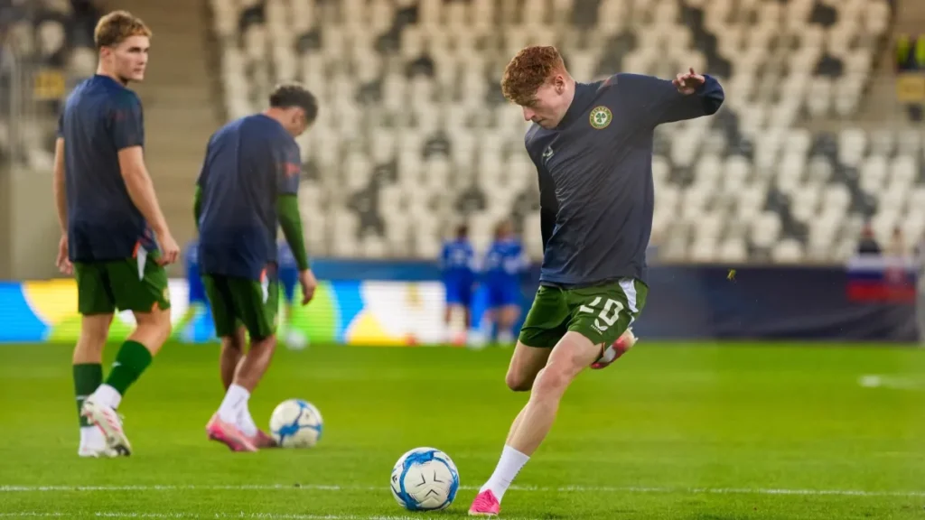 Irlanda confirma partida contra Israel na Nations League após votação interna