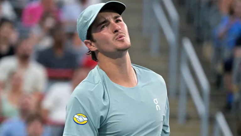 João Fonseca perde terreno no ranking da ATP e vive expectativa por retorno às quadras