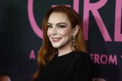 Lindsay Lohan e Mark Waters se reencontram para novo romance na Netflix