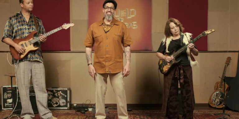 Lui Rabello brilha no Duelo de Guitarras da TV Brasil com técnica e vivência musical