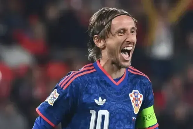 Luka Modric brilha e garante vitória da Croácia sobre a República Tcheca na Nations League