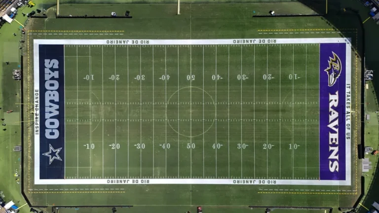 Maracanã recebe esquema especial de trânsito e segurança para o NFL Rio Game