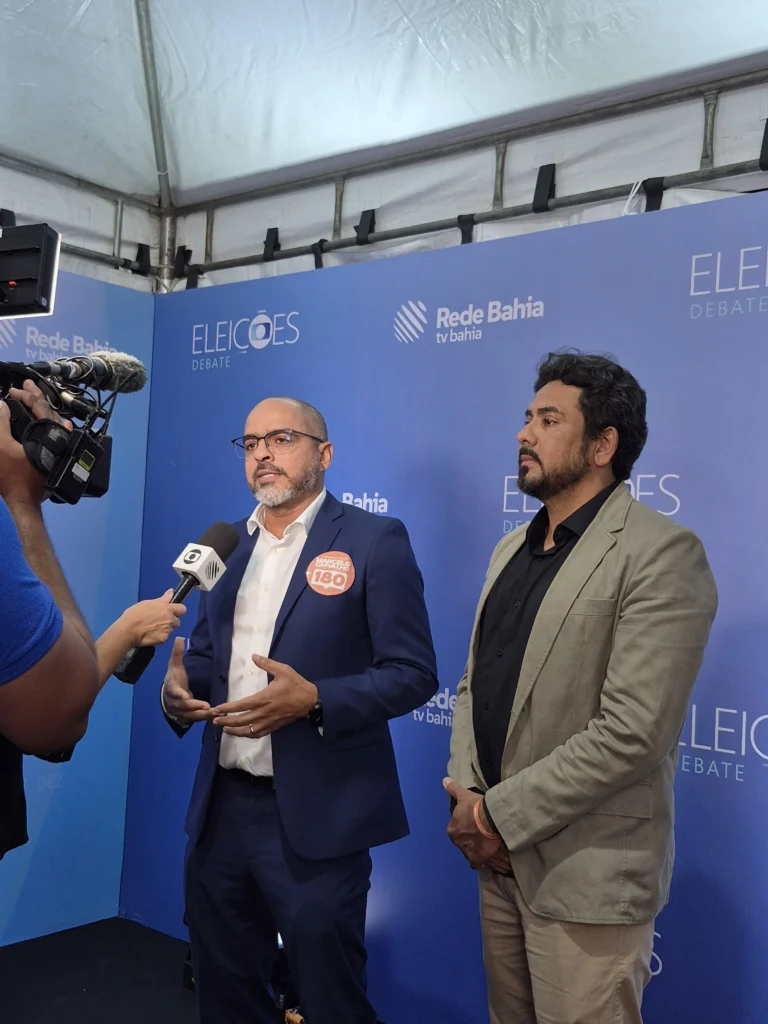 Marcelo Carvalho concorre ao Senado pela Bahia nas eleições 2026