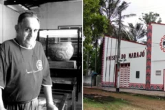 O legado do padre que usou piranhas e tecnologia artesanal para erguer museu no Marajó