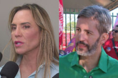 Pesquisa Quaest aponta liderança de Celina Leão na disputa pelo governo do Distrito Federal