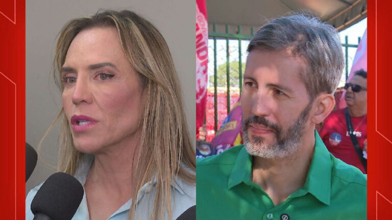 Pesquisa Quaest aponta liderança de Celina Leão na disputa pelo governo do Distrito Federal