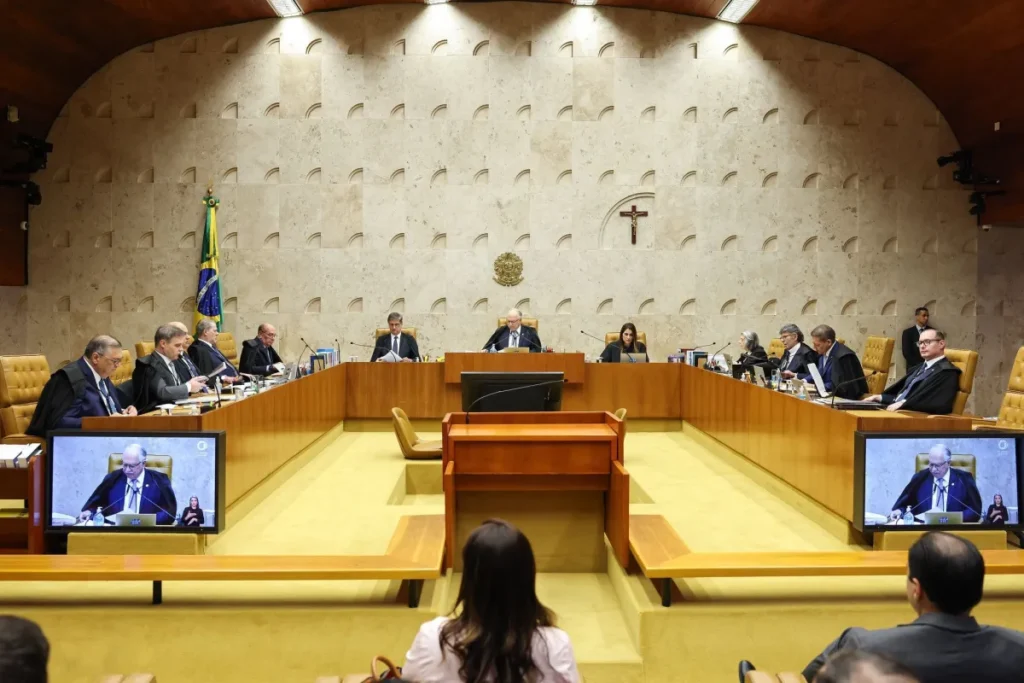Politização do Supremo ganha força com movimentações estratégicas em ano eleitoral