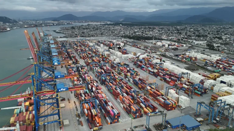 Porto de Santos firma acordo de R$ 416,9 milhões para encerrar disputa tarifária