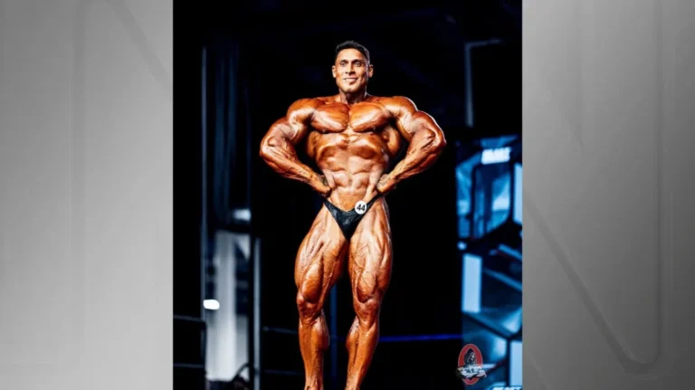 Ramon Dino quebra o silêncio após o Mr. Olympia e projeta retorno aos palcos em 2027