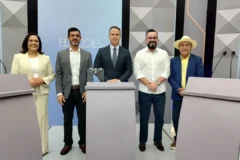 Rede Amazônica promove confronto de ideias entre postulantes ao governo do Acre
