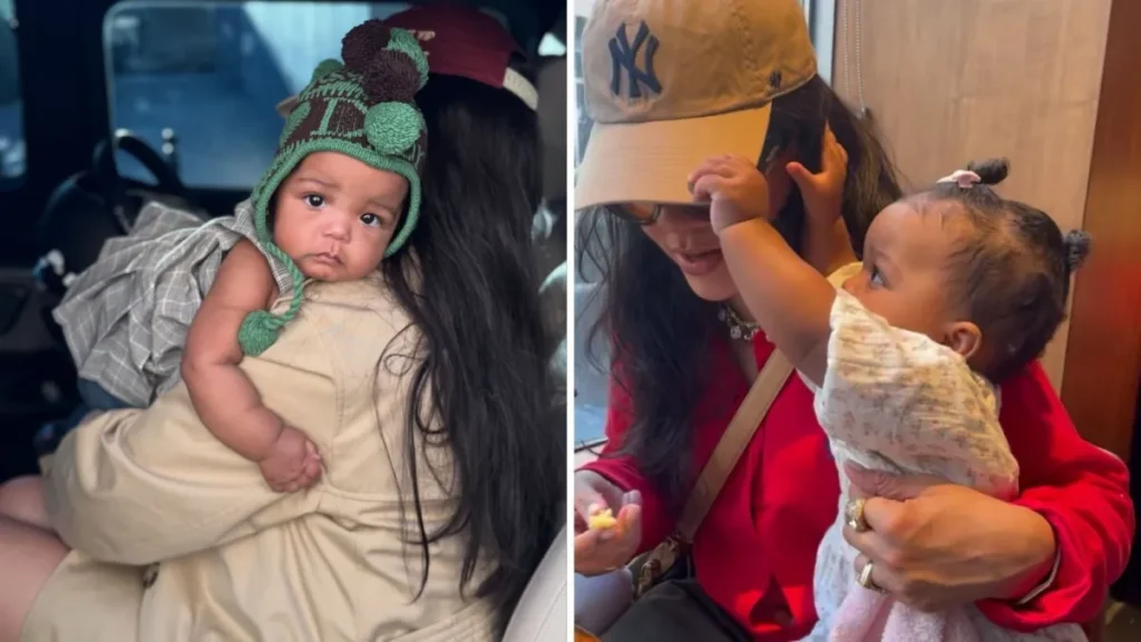 Rihanna celebra primeiro ano da filha caçula com registros inéditos