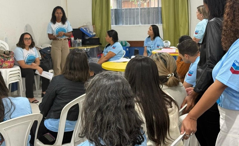 São João da Barra promove formação continuada para professores de Projeto de Vida