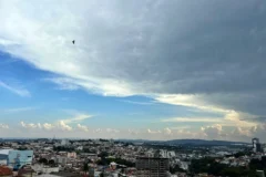 Sul de Minas enfrenta forte onda de calor antes da chegada de frente fria