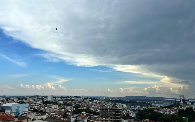 Sul de Minas enfrenta forte onda de calor antes da chegada de frente fria